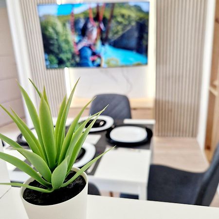 Ferienwohnung Cosy Novi Sad Loft, Self Check-In Exterior foto