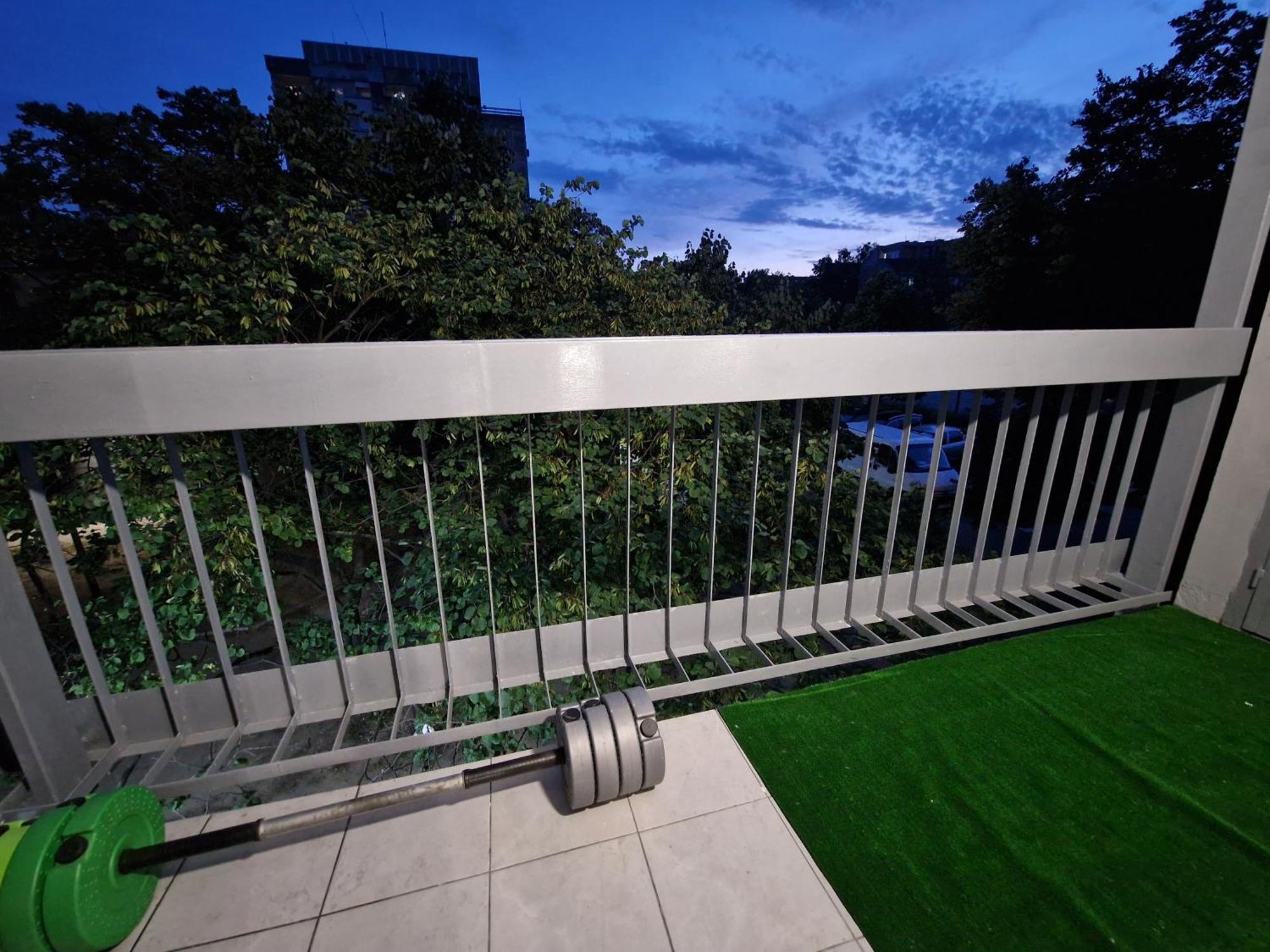 Ferienwohnung Cosy Novi Sad Loft, Self Check-In Exterior foto