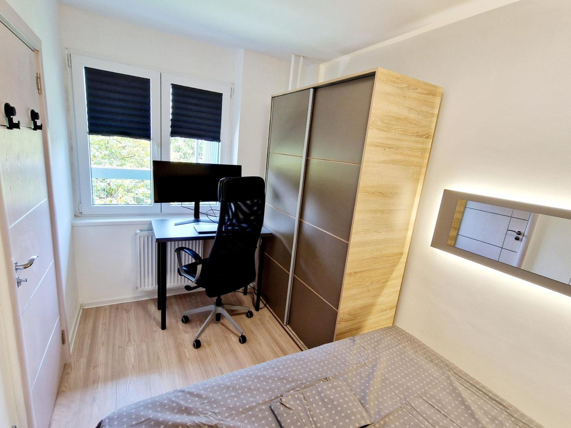 Ferienwohnung Cosy Novi Sad Loft, Self Check-In Exterior foto