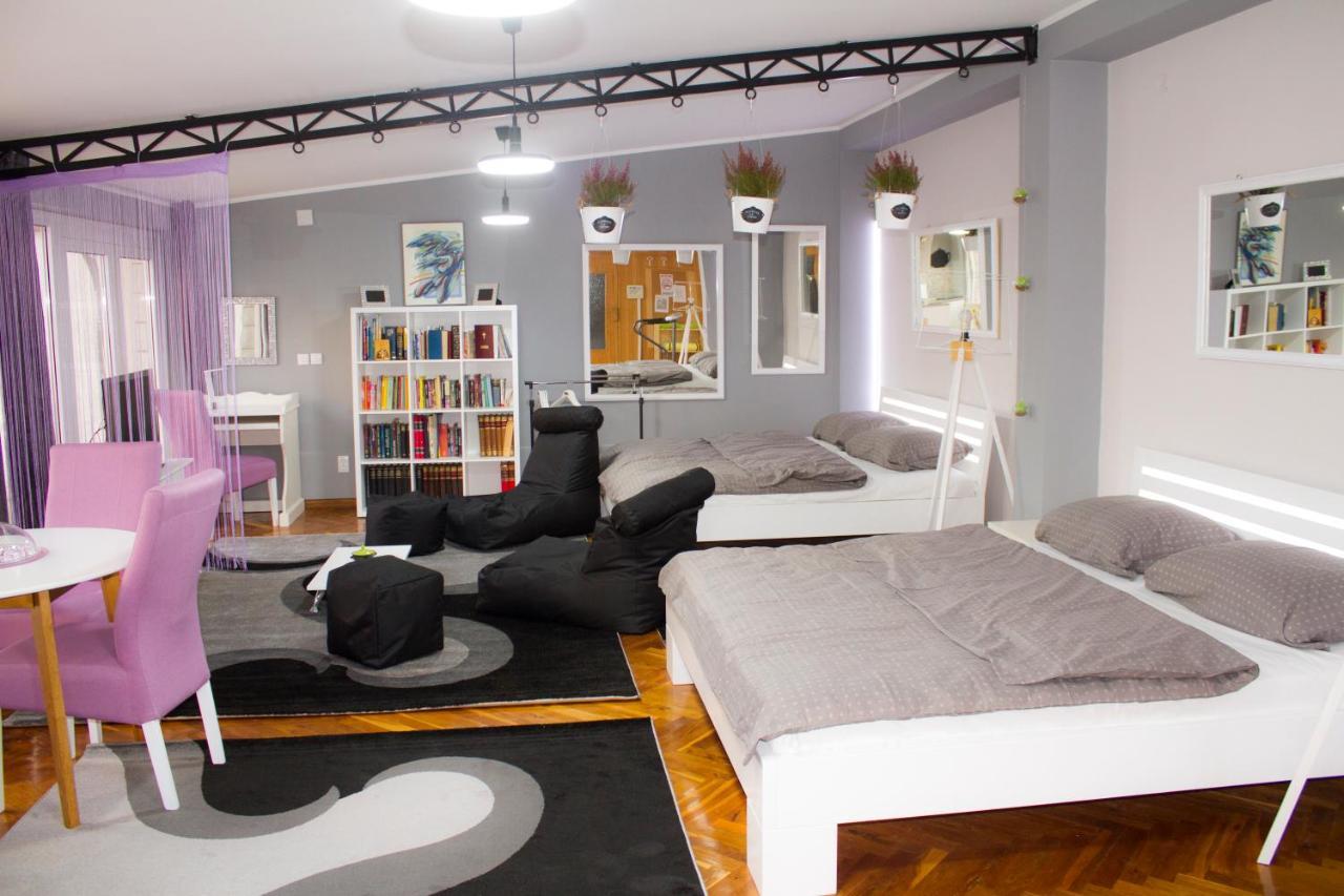 Cosy Novi Sad Loft, Self Check-In Exterior foto